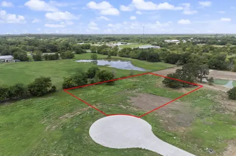 Water-View Waterfront Land Parcel