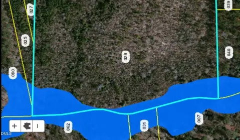 Raeford Land Bordering Black Branch Creek