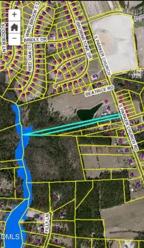 Land in Equestrian Community