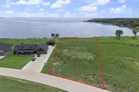 Waterfront Land in Gated Community