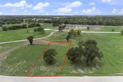Lake-View Waterfront Lot