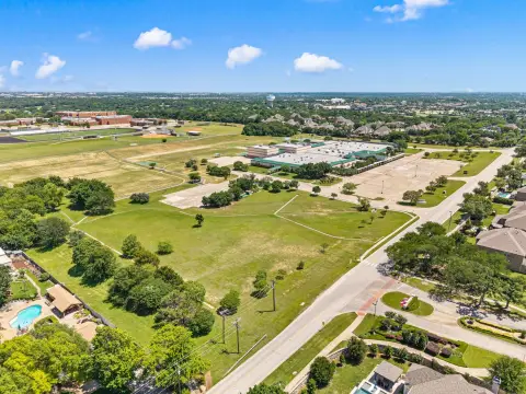 Brick School Campus Site