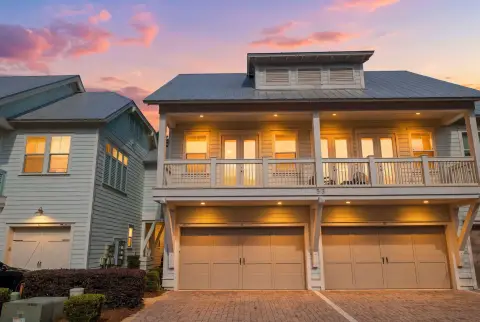 Furnished Short-Term Rental Townhome
