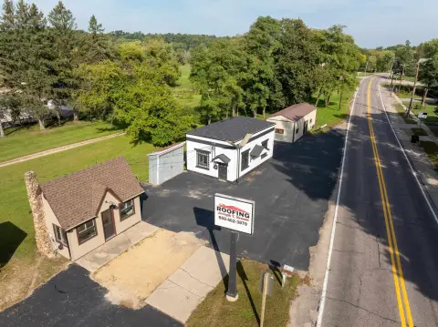 Versatile Commercial Property on Highway 33