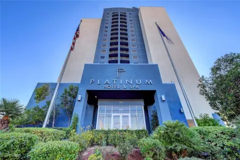 Las Vegas Condo-Hotel Investment Opportunity