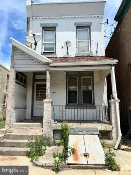 Duplex Opportunity With Restore Potential