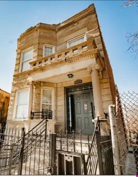 North Lawndale Greystone Investment Opportunity