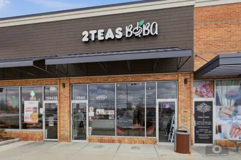 Boba Tea Shop Assets