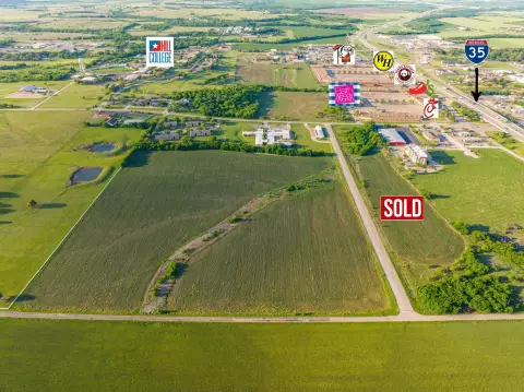 Commercial Land with Public Utilities