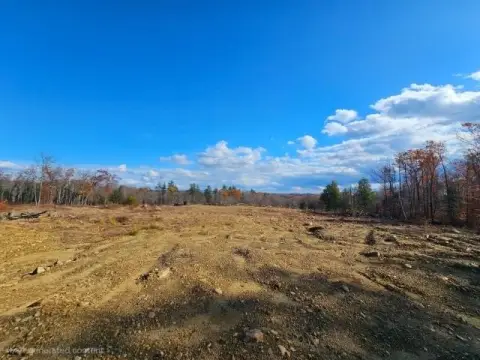 Land with Approved Site Plan