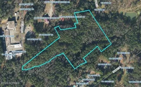 Residential Land in Carthage, NC