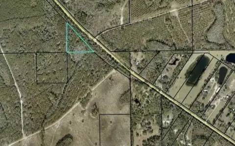 Bunnell Land/Acreage on CR-13