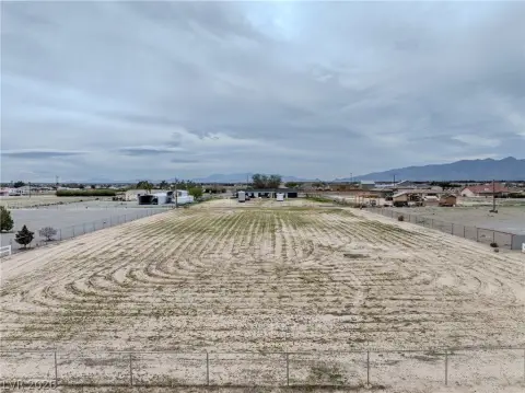 Pahrump Vacant Lot Ready