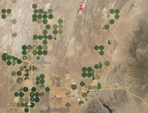 Land Parcel in Beryl, Utah