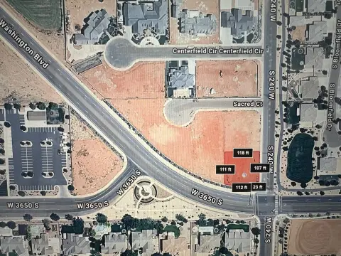 Build-Your-Own Lot in Temple View