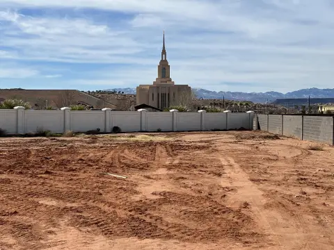 Residential Land with Forever Views