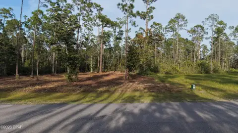 Waterfront Homesite Land Lot