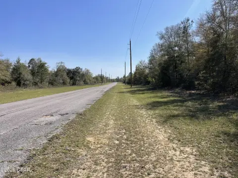 Buildable Residential Lot with Utilities