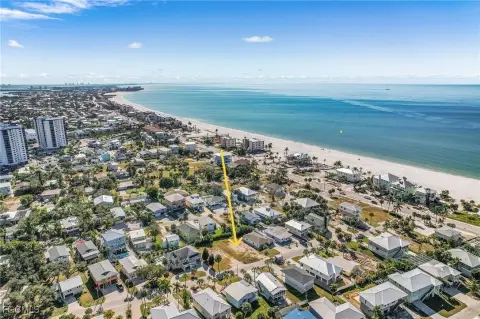 Fort Myers Beach Buildable Lot