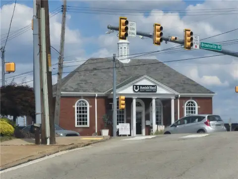 Remodeled Retail Storefront with Showroom