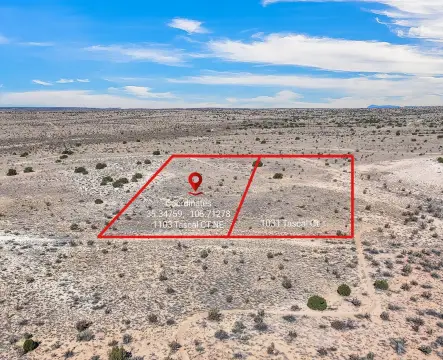 Rio Rancho Land For Sale