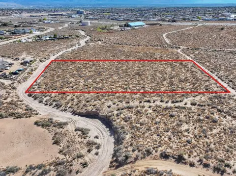 Rio Rancho Land For Sale