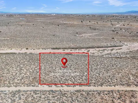Rio Rancho Acreage for Sale