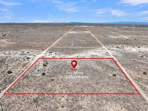 Rio Rancho Acreage Opportunity