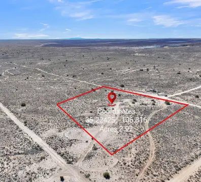 Rio Rancho Half-Acre Lot