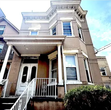 Colonial Duplex with Basement