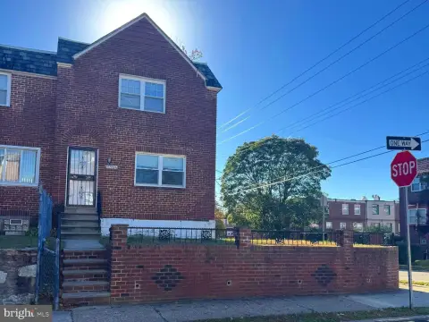 Mt Airy Brick Duplex