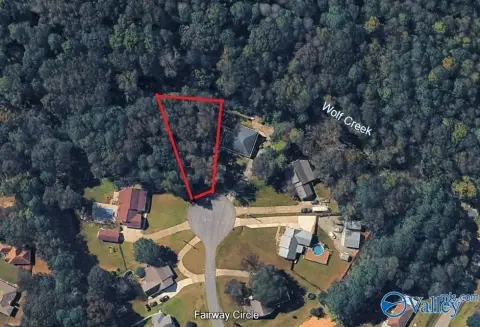 Residential Land in Arab, AL
