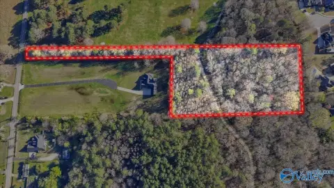 Acreage in Madison City Limits