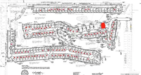 Golf Course Community Lot