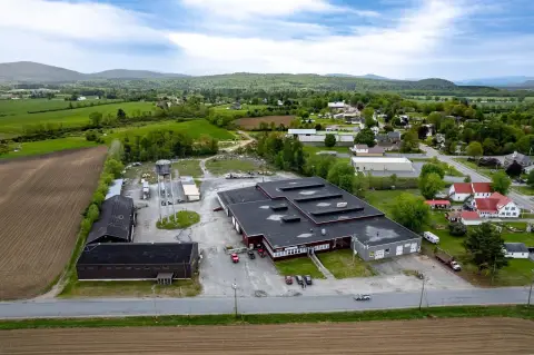 Multi-Building Distribution Center