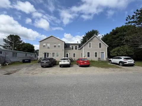 Five-Unit Apartment Building