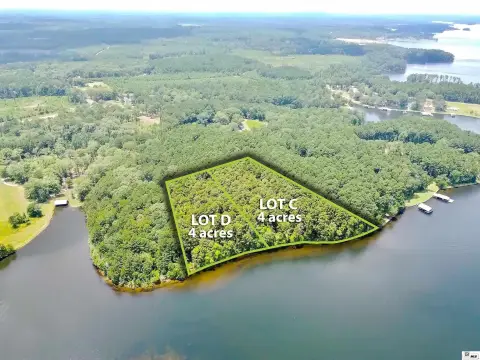 Lakefront Residential Land Parcel