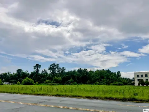 Commercial Land with Road Frontage