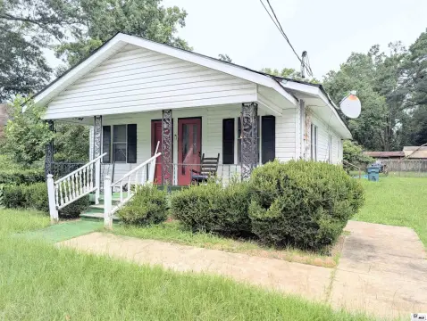 Downtown Monroe Rental Bungalow