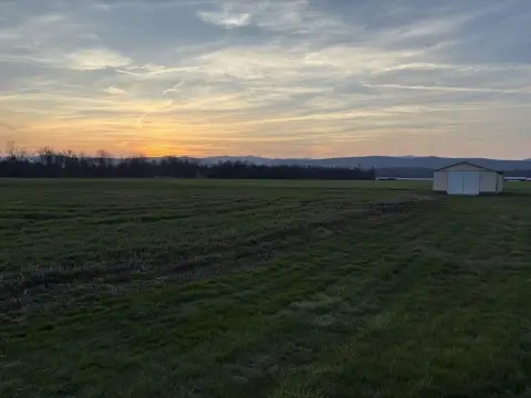 Clover Hill Acreage with Metal Building