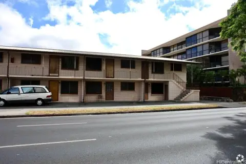 Honolulu Multifamily Investment Opportunity