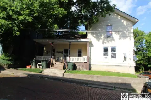 Four-Unit Apartment Building