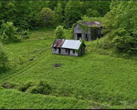 Secluded Land with Mountain Views