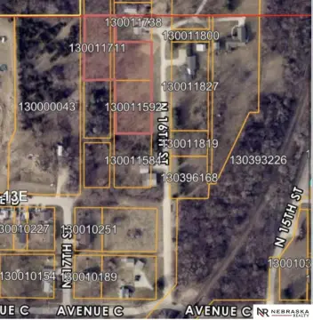 Residential Lot in Plattsmouth, NE