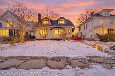 Lansing Duplex in Old West