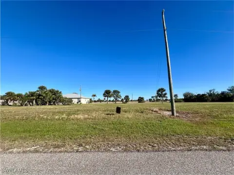 Residential Land in Placida, Florida