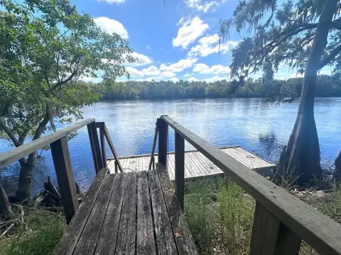 Riverfront Acreage on Suwannee River