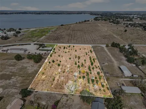 Zoned Residential Development Land