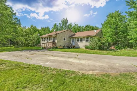 Rural Duplex With Two Rented Units
