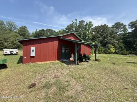 Agricultural Land With Improvements